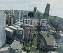 VR城市规划展示，虚拟现实景观设计，北京华锐视点图片