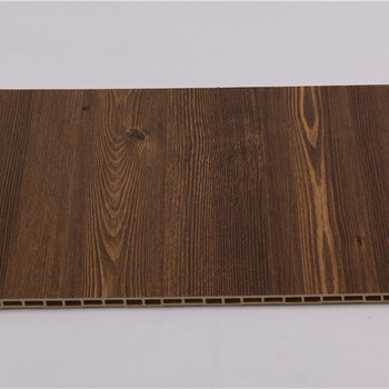 广州竹木纤维集成墙板300宽板批发价格