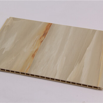 汕头竹木纤维集成墙板300宽板平方米价格