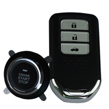 手机控制汽车系统一键启动蓝牙无钥匙进入