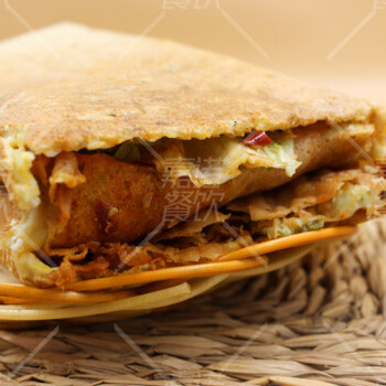 西安特色饼培训杂粮煎饼手抓饼鸡蛋灌饼短期学