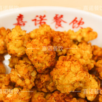 油炸鸡排做法学习西安炸鸡排奶茶紫菜包饭培训