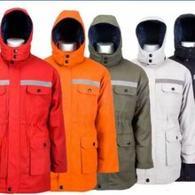 临沂工厂劳保服装厂订做棉服图片