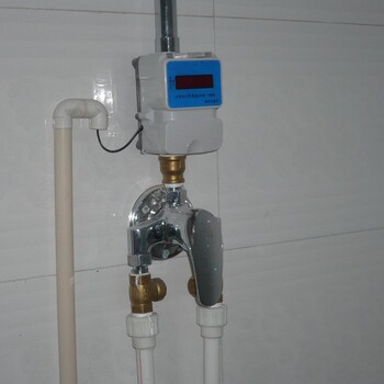 滁州浴室节水管理系统计量水控机感应卡公共浴室控水器