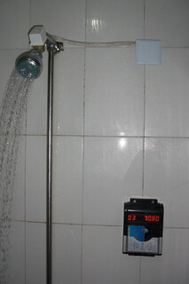 上海IC卡淋浴器,刷卡淋浴器,淋浴刷卡器图片3