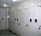 荆州智能ic卡水控系统,智能IC卡淋浴器,公共浴室刷卡机