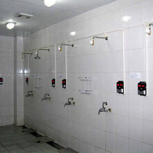 淋浴水控机,浴室IC卡水控系统,淋浴水控器