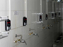 陇南节水水控机,浴室刷卡收费机,洗澡插卡控水器图片2