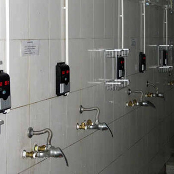 黔东南IC卡刷卡水控系统澡堂打卡节水系统IC卡水控器