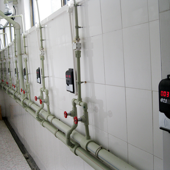 吐鲁番IC卡水控机淋浴控水系统,洗澡刷卡器