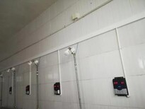 哈尔滨浴室刷卡控水器,刷卡水控机,淋浴水控器图片0