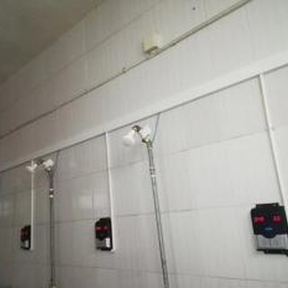 海北IC卡淋浴系统IC卡淋浴水控机，IC卡控水机图片6