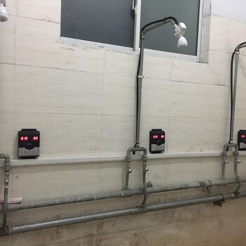 南通淋浴水控器,IC卡水控系统,水控淋浴机