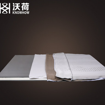天然乳胶床垫优惠w乳胶薄垫乳胶卷材加工