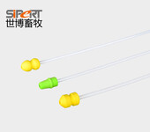 沧州输精夹批发零售/一次性猪人工授精耗材