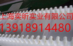 PVC挡板裙边生产线输送带，pvc传送带图片0