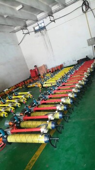 氣動支腿式幫錨桿鉆機(jī)