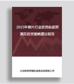 2020-2025年薯片行业投资前景预测及投资策略建议报告