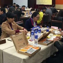 工厂食堂承包批发盒饭快餐会议用餐就选安徽六和义