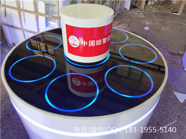 上海浦东安防门电子锁展柜开启式智能锁装修设计图