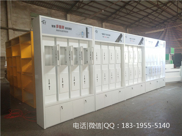 北京平谷摩力智能锁展示柜安防门展架多种款式