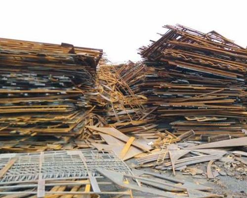 阳江回收废钢模板可信赖公司
