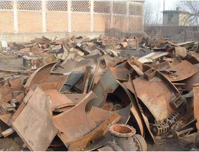 广州回收整厂废旧物资现金结算价格高