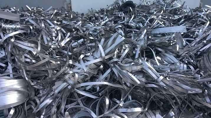 阳江回收废工业铝24小时报价