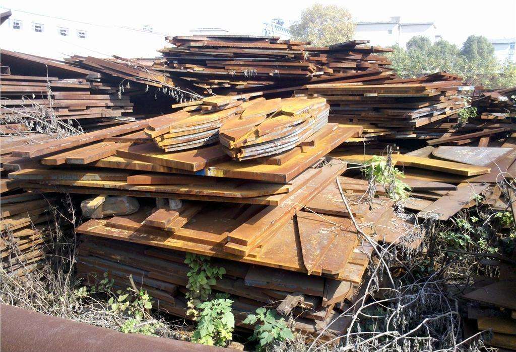 珠海回收工地废铁价格划算厂家