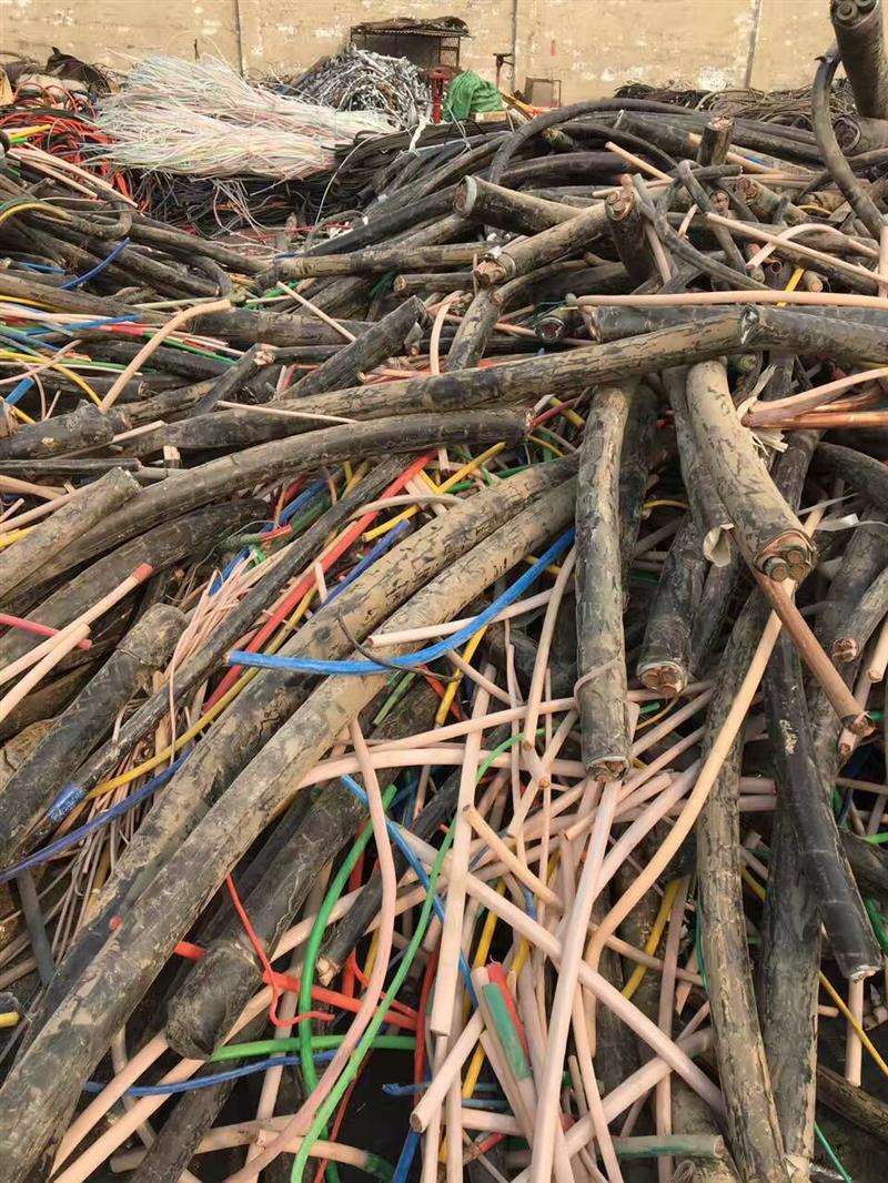 珠海回收工程电缆公司