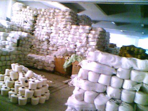 惠州回收整厂棉纱上门现场估价