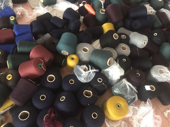 惠州回收五五毛纱具有品牌公司