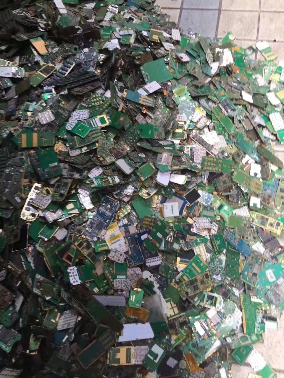 珠海回收LED线路板价格划算厂家