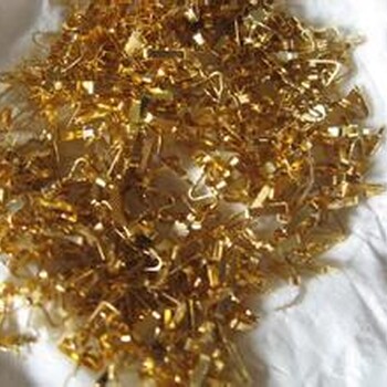 塘廈回收鍍金腳針目前市場(chǎng)行情