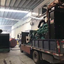 东莞市谢岗镇租赁发电机图片