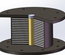 矩形板式橡胶支座圆形板式橡胶支座听你吩咐大量现货供应