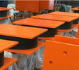 專業生產橡膠支座橋梁支座隔震支座型號齊全板式支座量大優惠