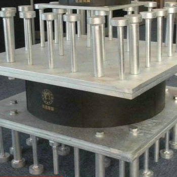 四川广元生产桥梁工程板式圆形橡胶支座橡胶支座更换厂家直供