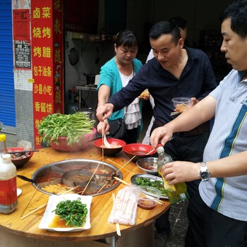 学习麻辣烫底料配方？哪里有