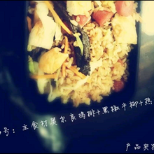 湖南正宗炒粉炒饭培训图片