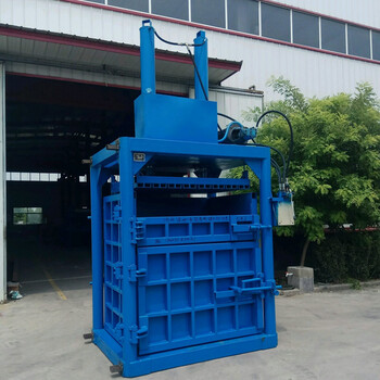 安徽合肥全自動(dòng)廢鋁下腳料液壓打包機(jī)廠家