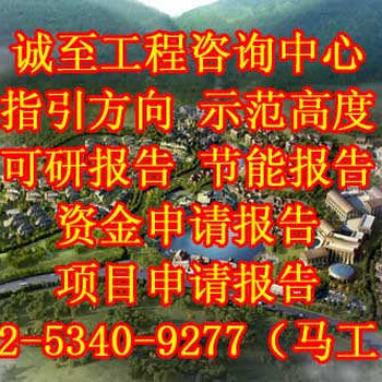 代做编写河南县年回收循环利用2000吨废旧聚氨酯泡沫塑料项目可研报告