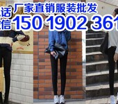 女装小脚裤批发微商女装弹力长裤批发网上时尚女装铅笔裤批发韩版铅笔长裤批发女装弹力长裤批发