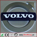 沃尔沃表面电镀车标定制三维立体发光车标ABS吸塑车标质保五年