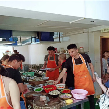 饺子做法培训长沙饺子学习要多少钱