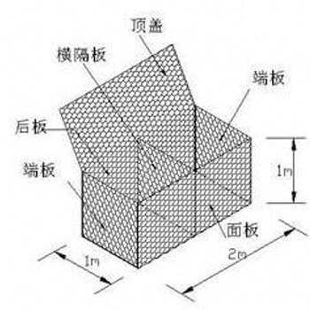 pvc包塑格宾网（绿格网）厂家注意事项