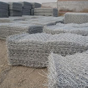 包塑石笼网箱河岸保护工程渠道修建优点