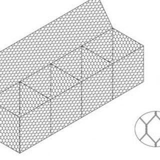 落石防护网石笼网的几种加固方式图片3