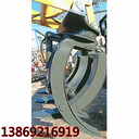 湖北黃石旋轉(zhuǎn)抓車加高臂抓車卸載高度4.5米價(jià)格cy