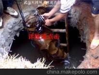 黄石污水管道堵水天鸿瑞堵水让你惊叹不已图片3